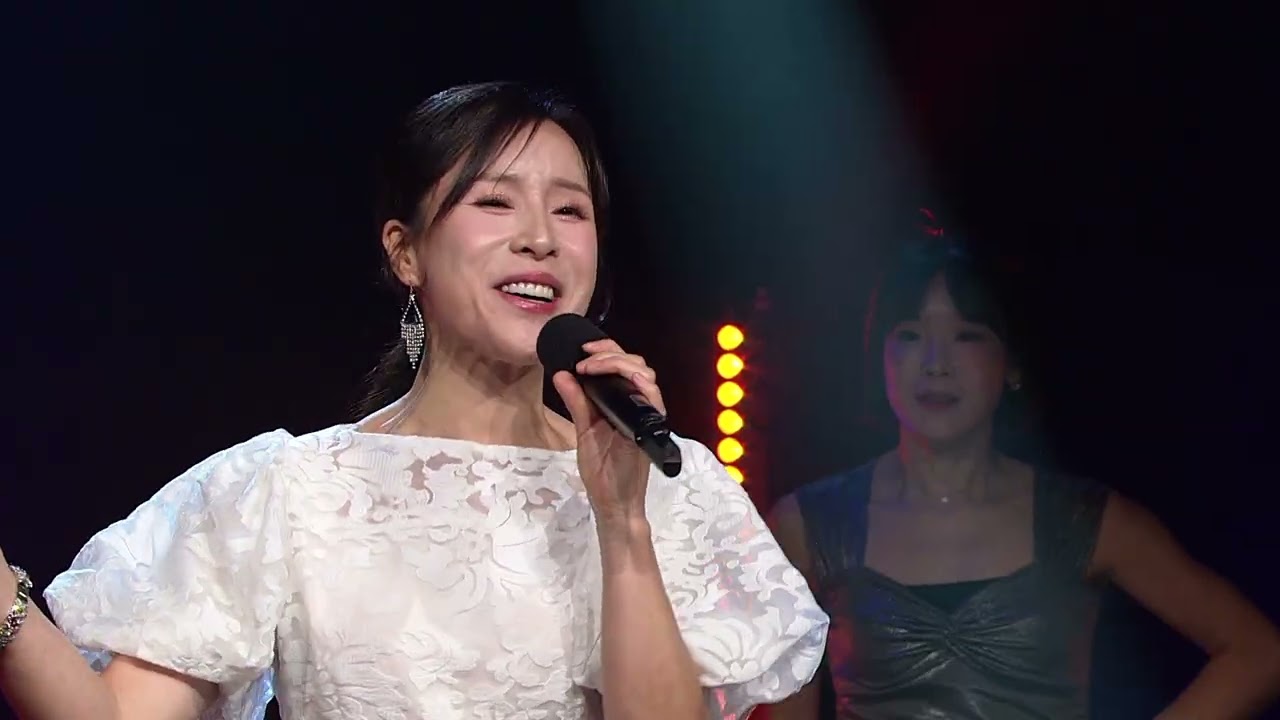 [클린버전] '트롯 엘사' 최연화 🎵구름인생 l 뮤직앤조이 15회