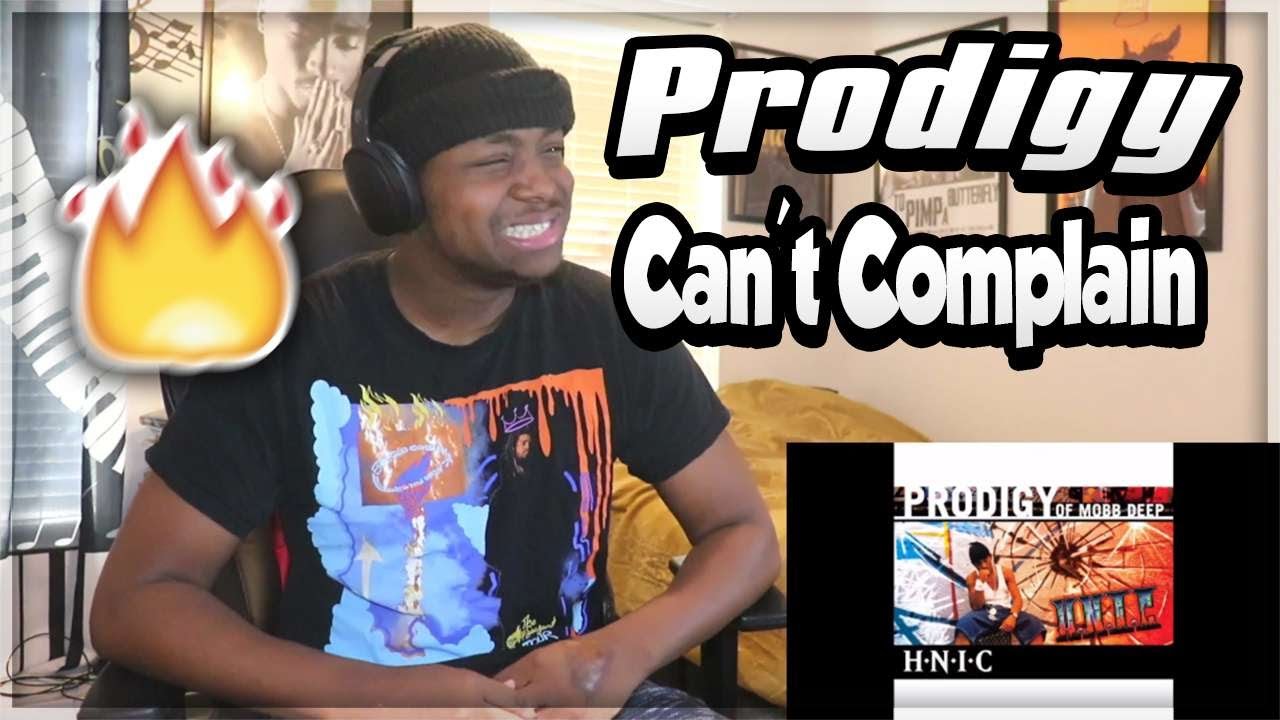 FIRST TIME HEARING- Prodigy - Can't Complain (ft Gambino & Chinky) REACTION
