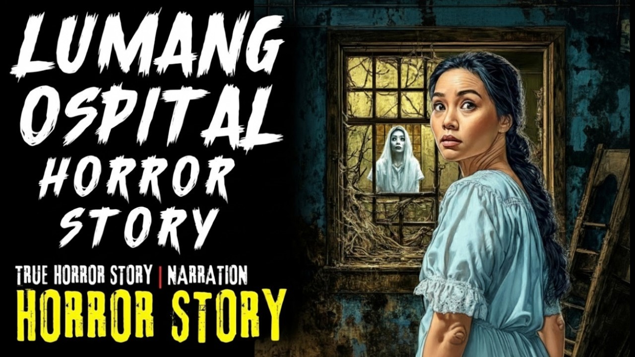 LUMANG OSPITAL HORROR STORY | Tagalog Horror Stories