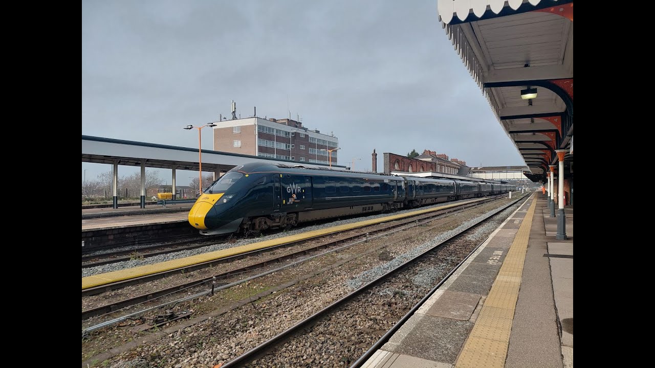 Worcester & Gloucester - Monday 26th January 2026. (Part 1)
