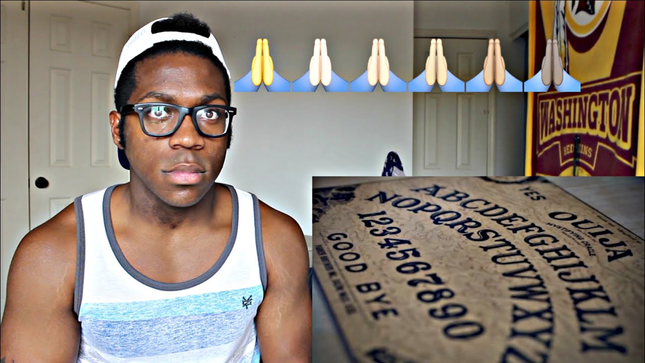 6 times Using a Ouija Board went Wrong REACTION!!!
