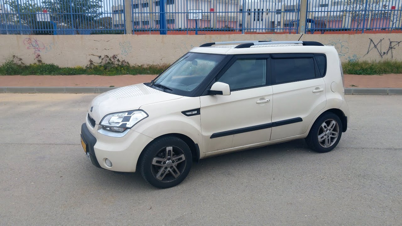 KIA Soul 2011