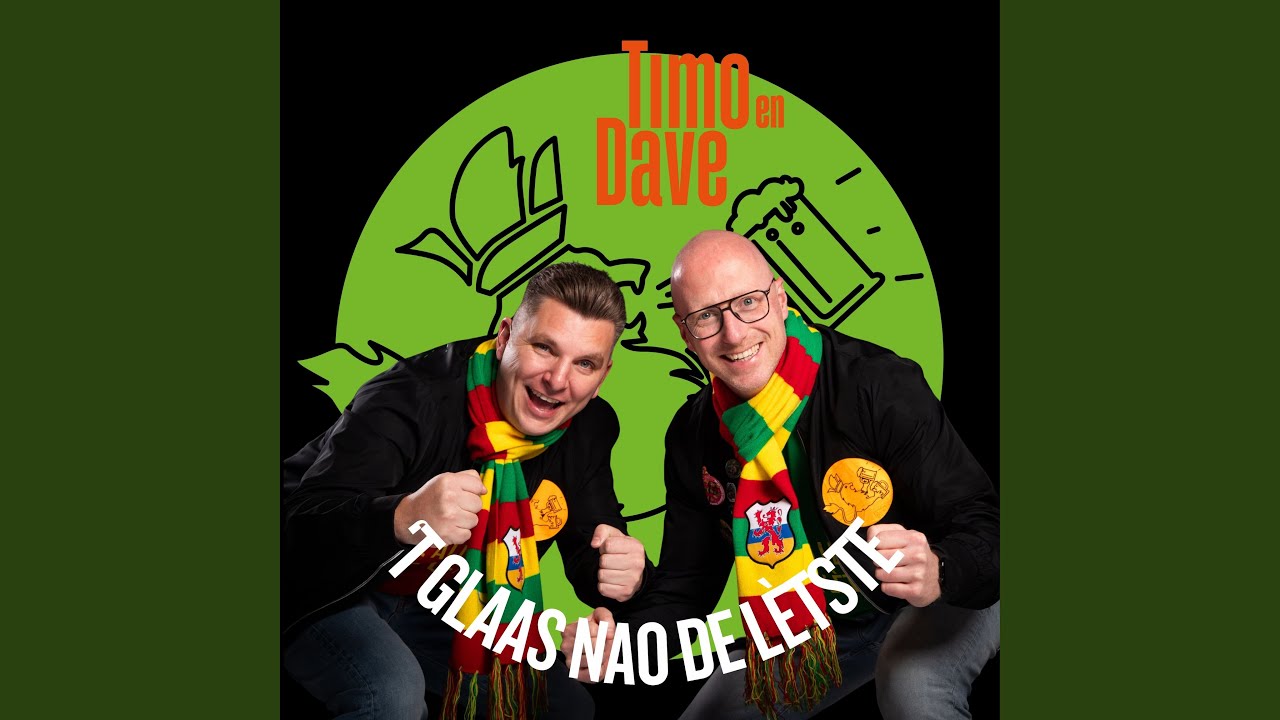 't Glaas nao de lètste