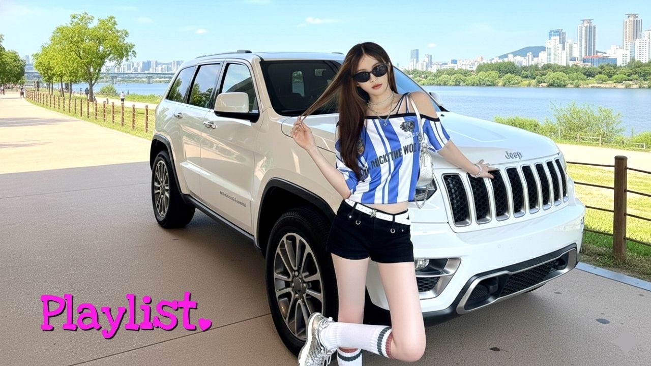 Включи перед поездкой 😎 Стильный R&B•POP для дороги