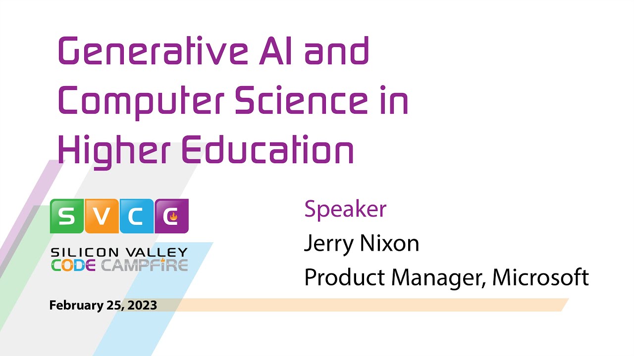Generative AI and Computer Science in Higher Education at 