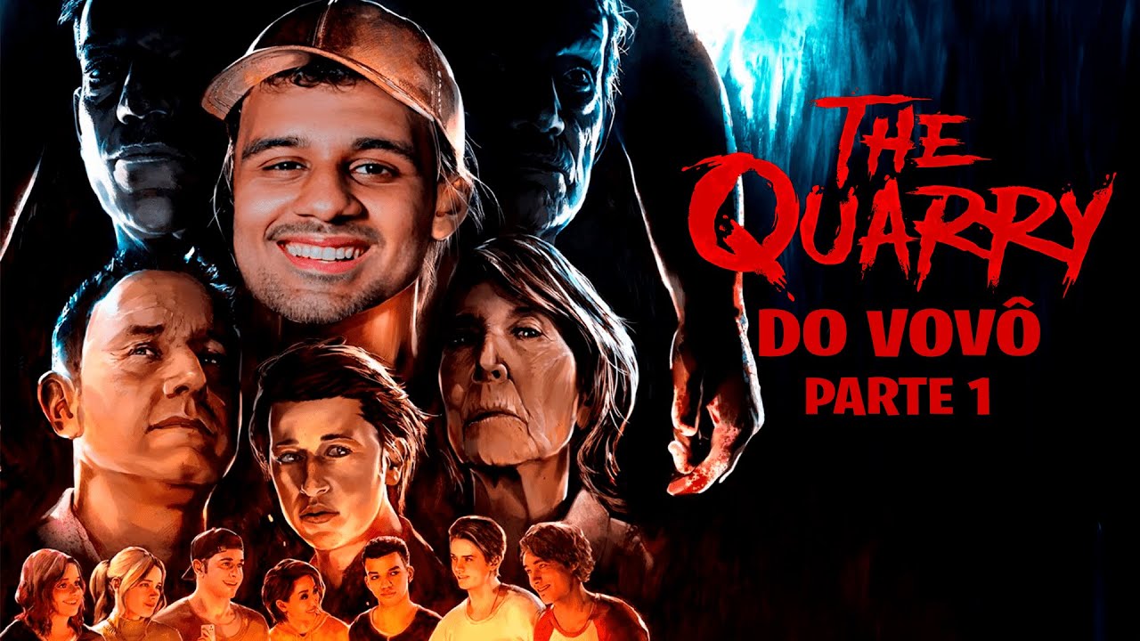 🚨 MAIS UM JOGO FAZENDO AS PIORES (OU MELHORES) ESCOLHAS? ABSOLUT JOGANDO THE QUARRY pt.1