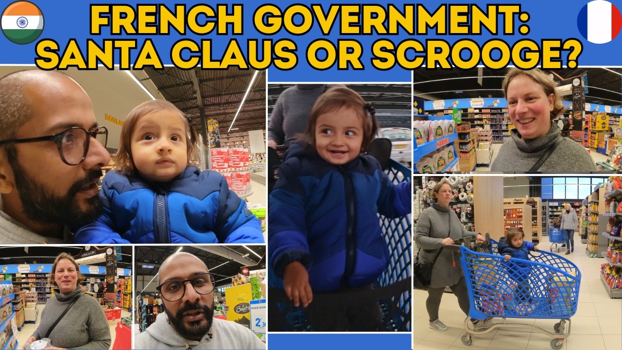 I'm Getting Paid to Learn French? You Read That Right! #Vlog ||🇮🇳🇫🇷Indian In France