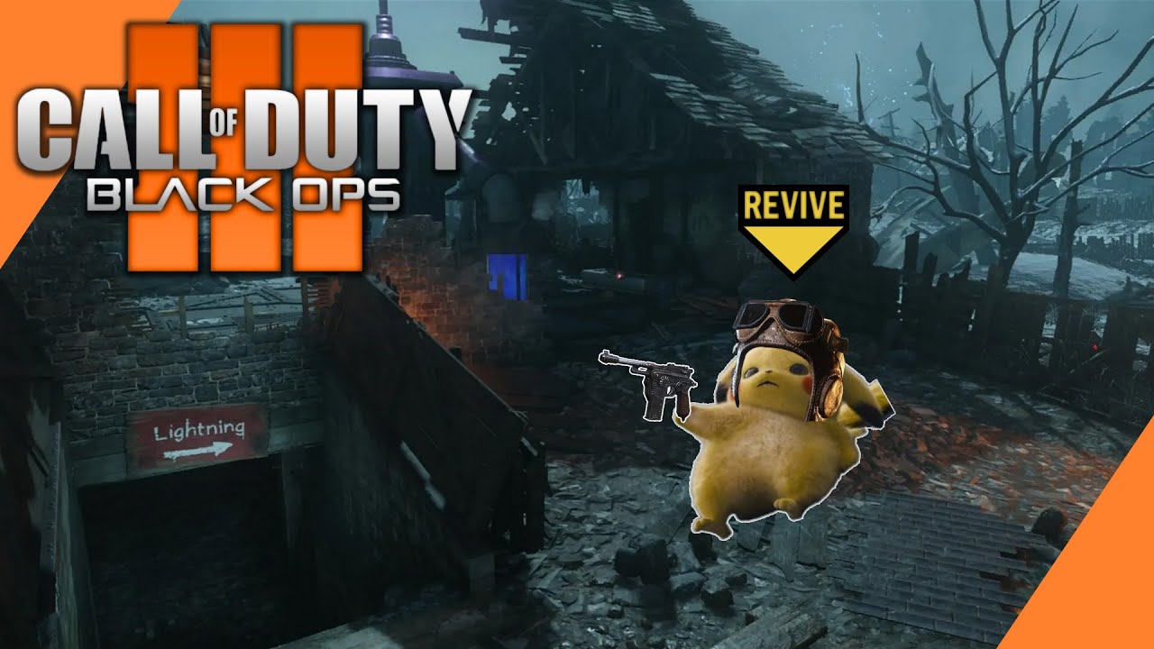 COD BO3: 26 Downs and a dream!