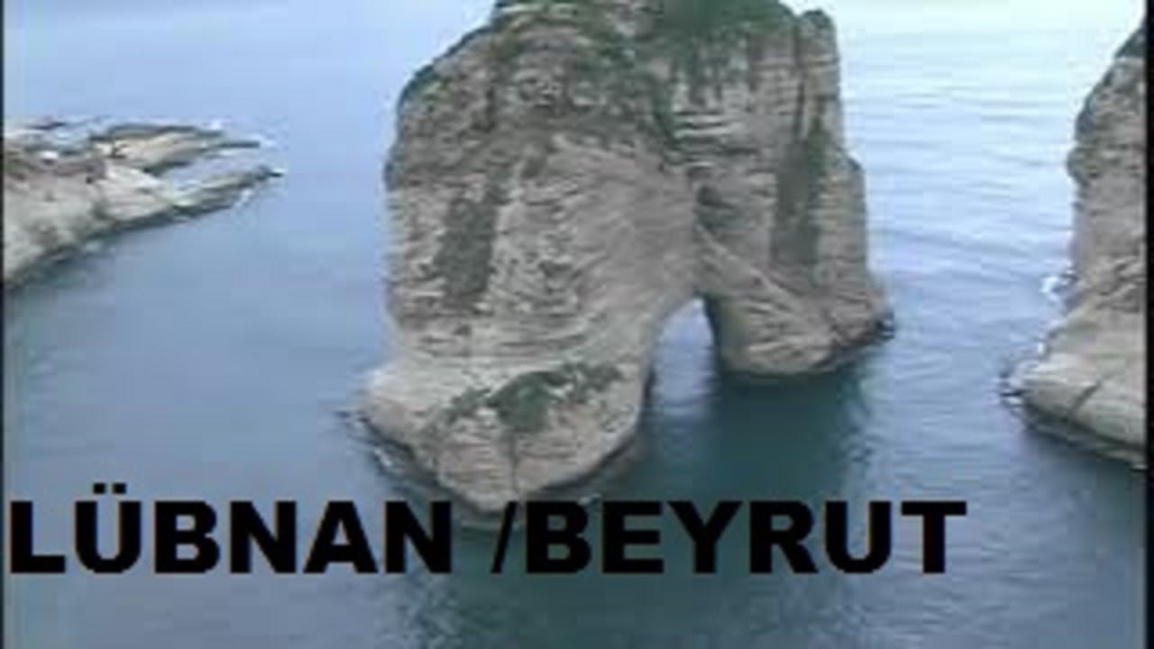 Lübnan 1. Bölüm | Köşe Bucak Dünya Belgeselleri
