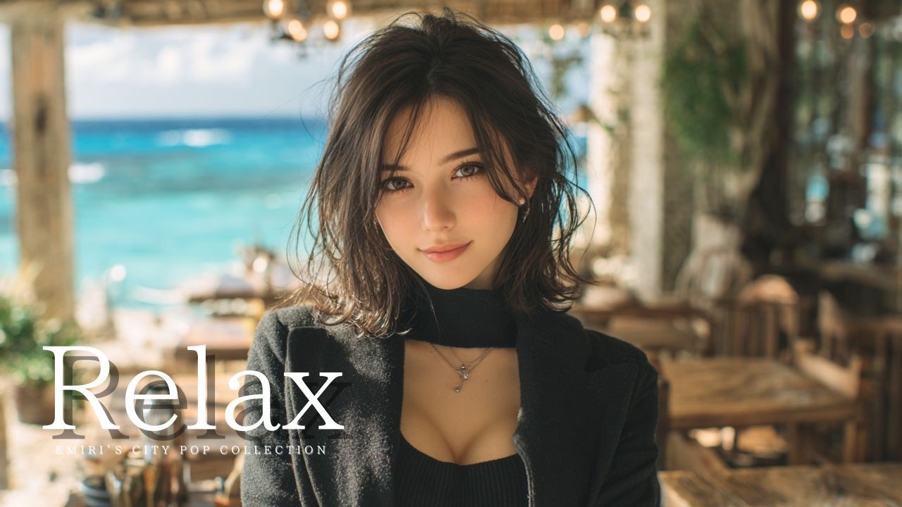 海風と静かな午後｜Seaside in Quiet Light