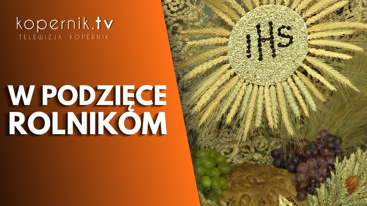 Powiatowo-gminne dożynki w Lubominie | Gmina Lidzbark Warmiński | kopernik.tv