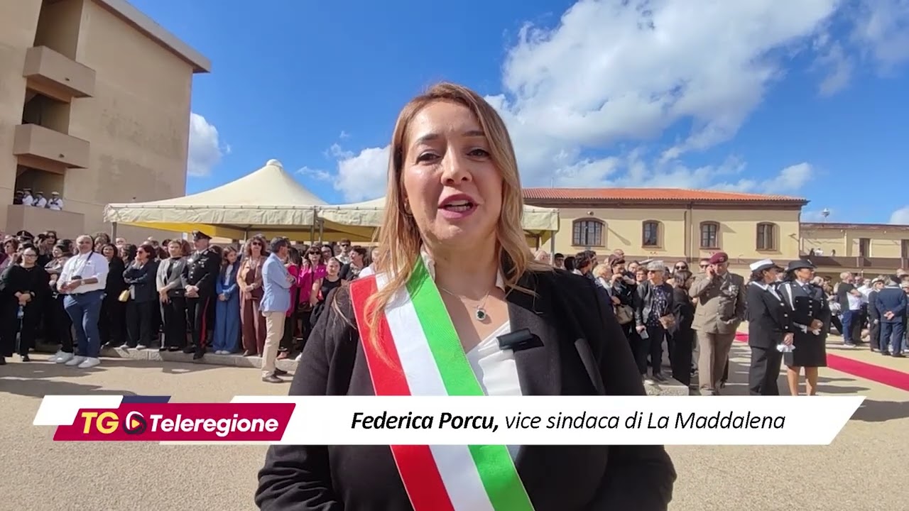 La Maddalena, solenne giuramento dei corsisti della Marina Militare, una tradizione che si rinnova