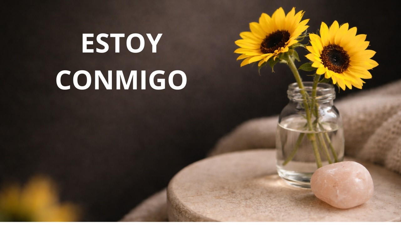 Me SOSTENGO en CALMA | Autoestima Crecimiento Emocional