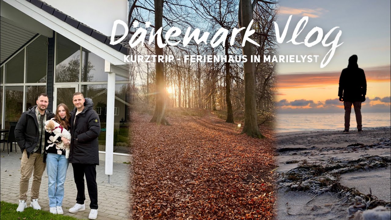 Kurzurlaub in Dänemark: Ferienhaus & Natur in Marielyst