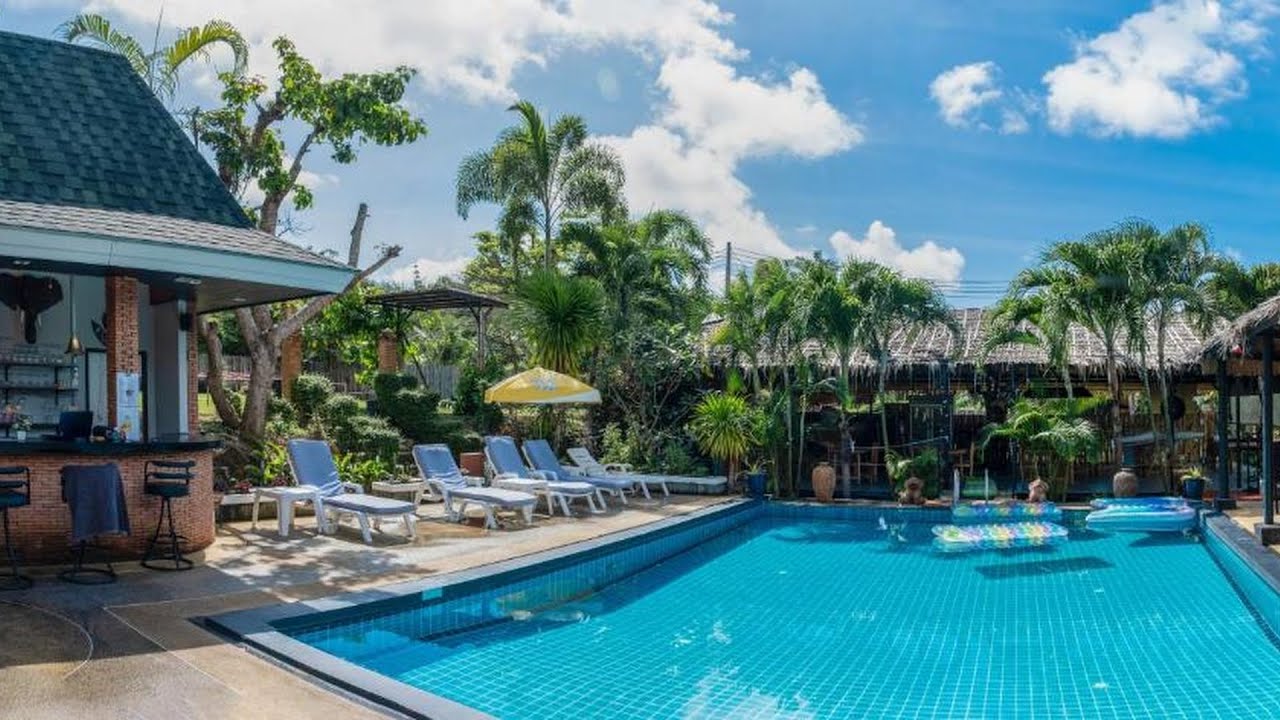 Harmony Naturist Resort Rawai Phuket Минимальный возраст &mdash; 18 лет. Только для нудистов и голых. F...