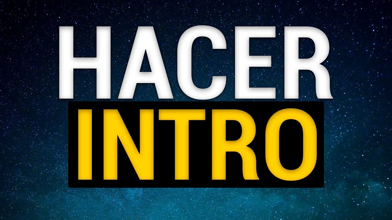¡La Mejor Intro en Sony Vegas PRO para Triunfar en Youtube!