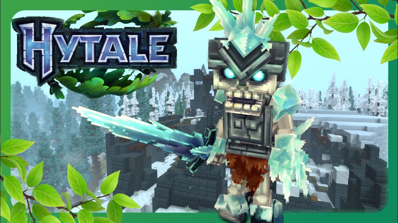 Man ist das Glatt hier ⚔️ Lets Play Hytale #030 | [Deutsch]