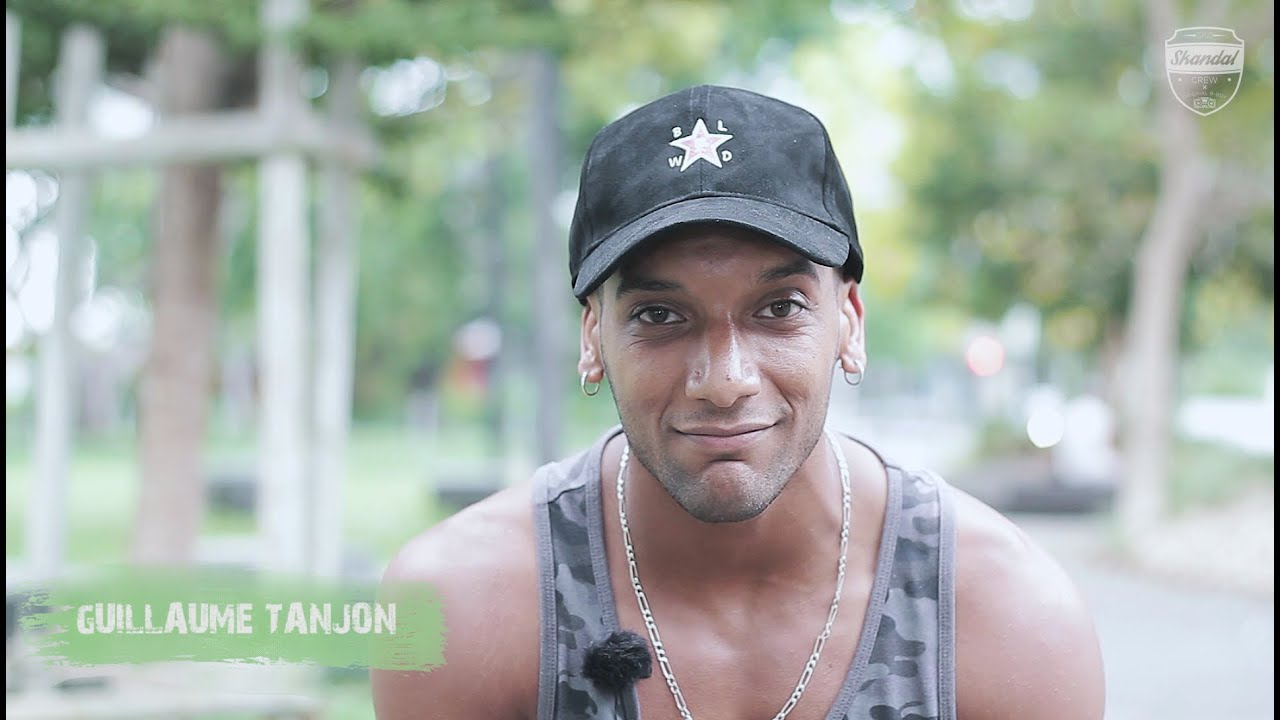 Skandal Attitude ep35 -  Guillaume Tanjon