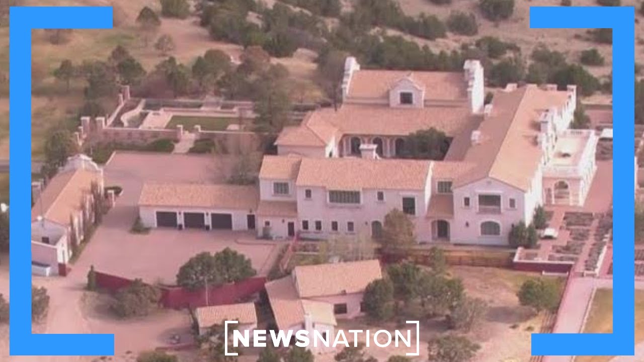 New Mexico legislators launch investigation into Epstein's former ranch | Jesse Weber Live
