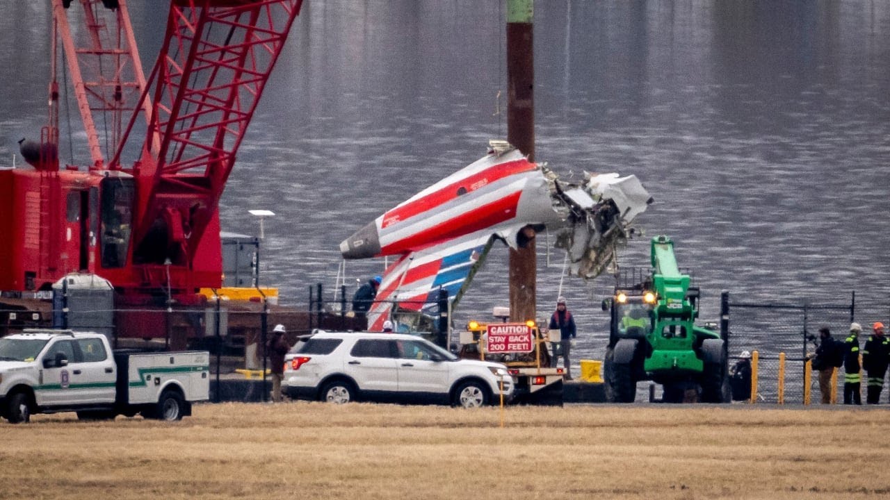 1 year after Charlotte-based crew killed in DC mid-air collision involving Black Hawk: Where thin...
