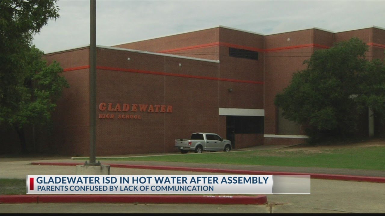 Gladewater ISD in hot water after suspicious emails
