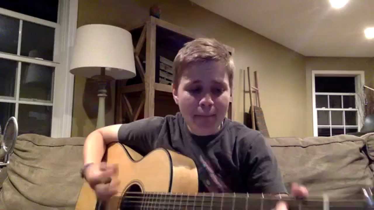 Man Gave Names to All the Animals (a cover of a Jason Mraz cover of Bob Dylan)