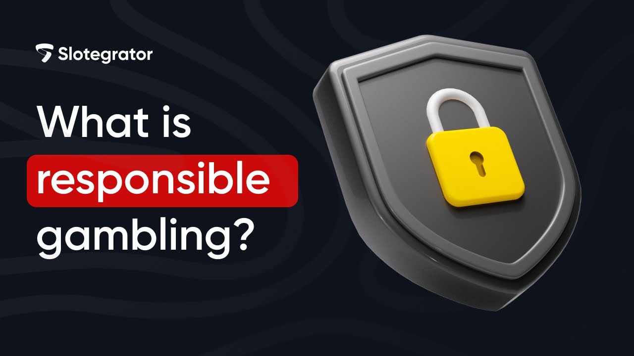 What is Responsible Gambling? Online casino operator&rsquo;s guide to Safer Gambling | Slotegrator Academy