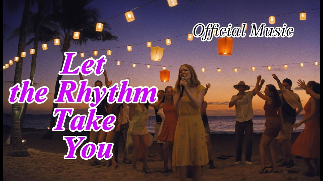 Let the Rhythm Take You 🔥 | Tropical Dance Anthem for Summer Nights (Official Music)