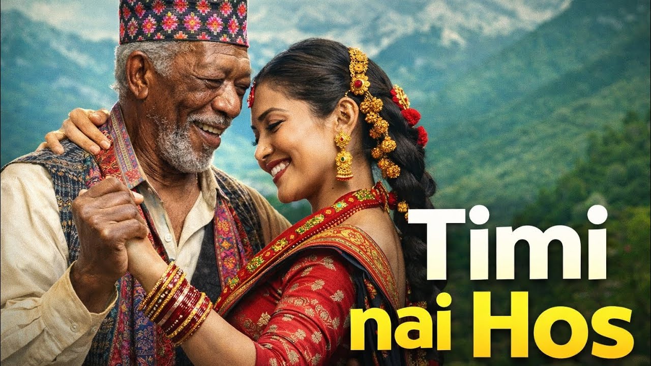 Timi Nai Hos | New Nepali Love Song 2026 | Romantic Nepali Music Video