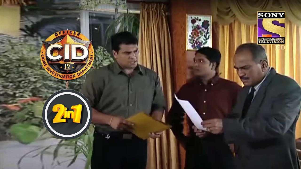 एक असामान्य Kidnapping | CID | सी आई ड़ी | CID – 2 in 1