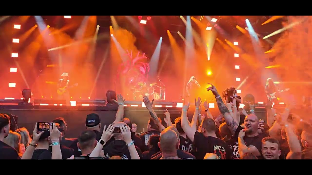21.08.2024 Waldbühne Berlin Böhse Onkelz  
