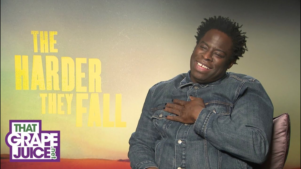 'The Harder They Fall' Director Jeymes Samuel on Creating Epic Western