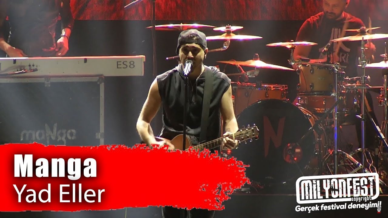 MANGA -Yad Eller (Eskifest 2019)
