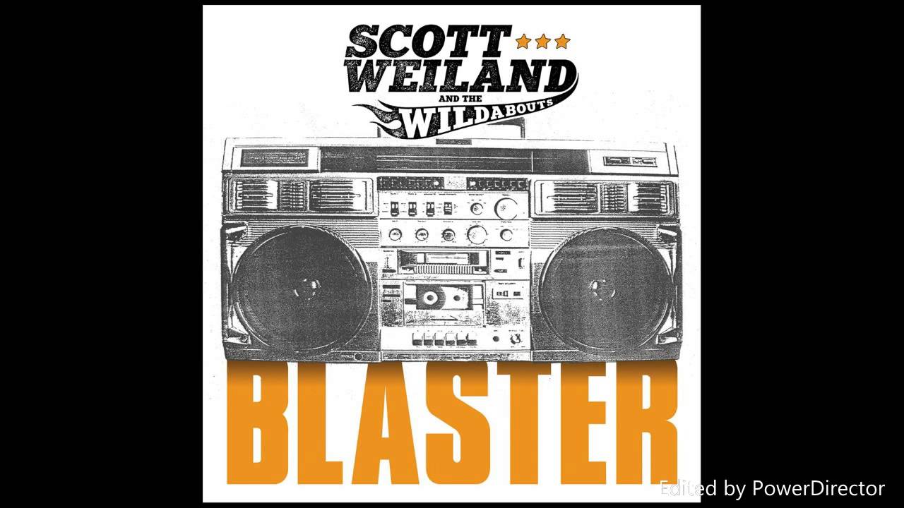 Scott Weiland and The Wildabouts - Beach Pop w/ lyrics
