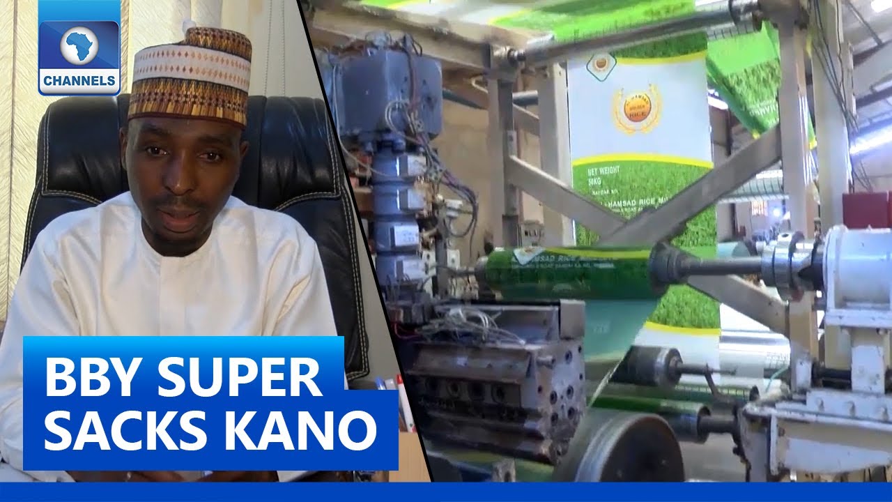 Bank Of Industry Supports Indigenous Food Packaging Company In Kano | BOI Weekly