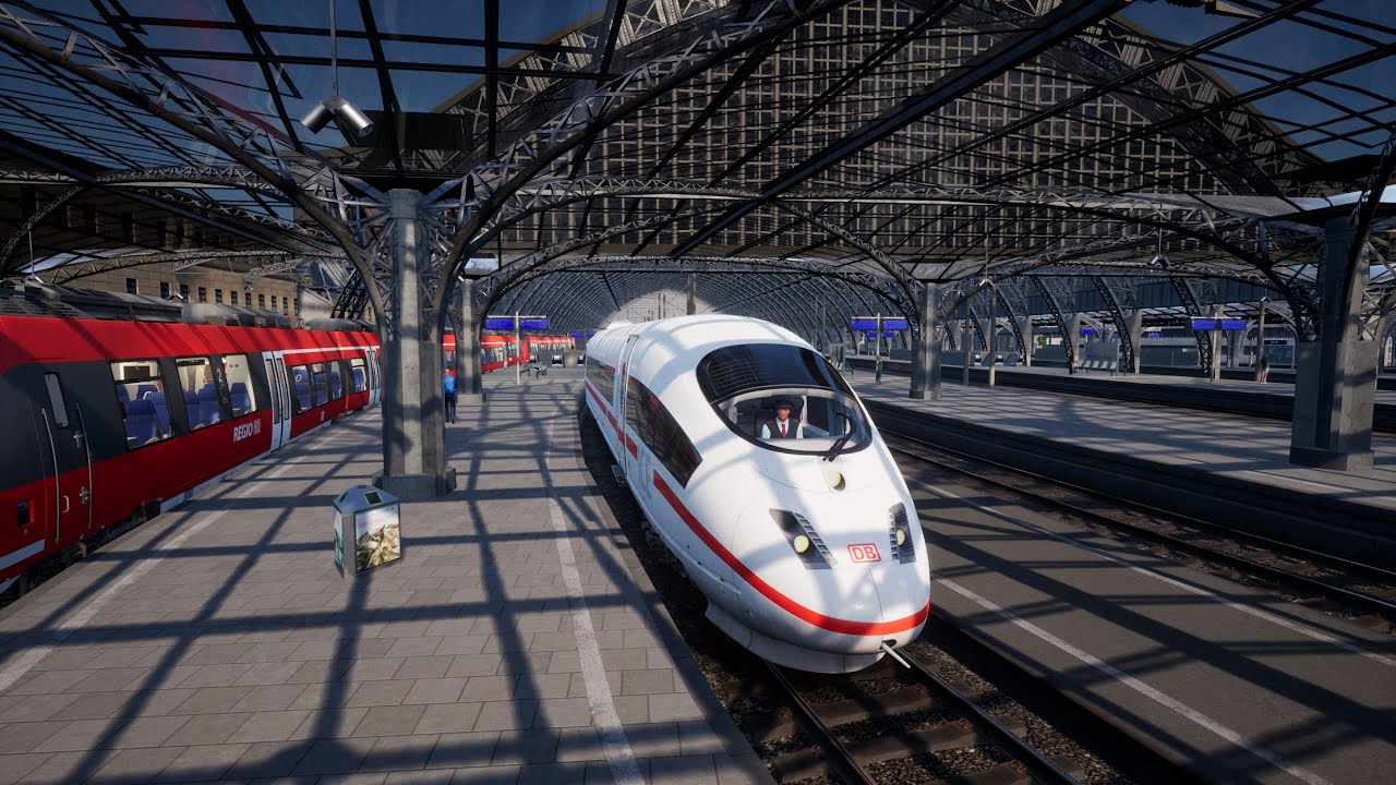 Train Sim World 5  BR 406 ICE 3M Introduction
