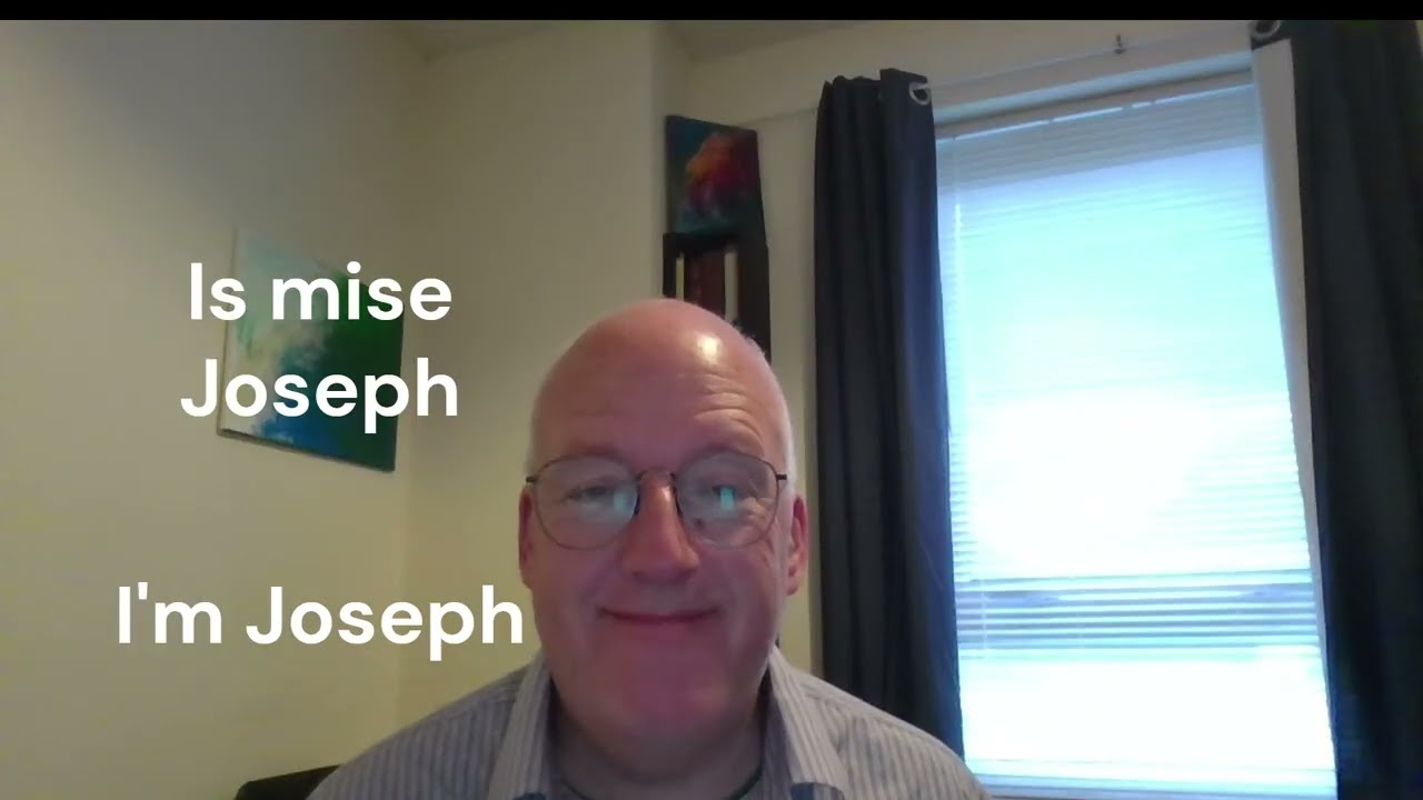 Learn Gaelic: How to Use  “Seo” and “Sin” (this and that) for Beginners