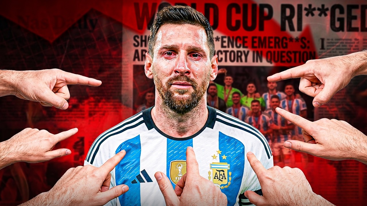 Why 23 million People Signed a Petition Against Argentina