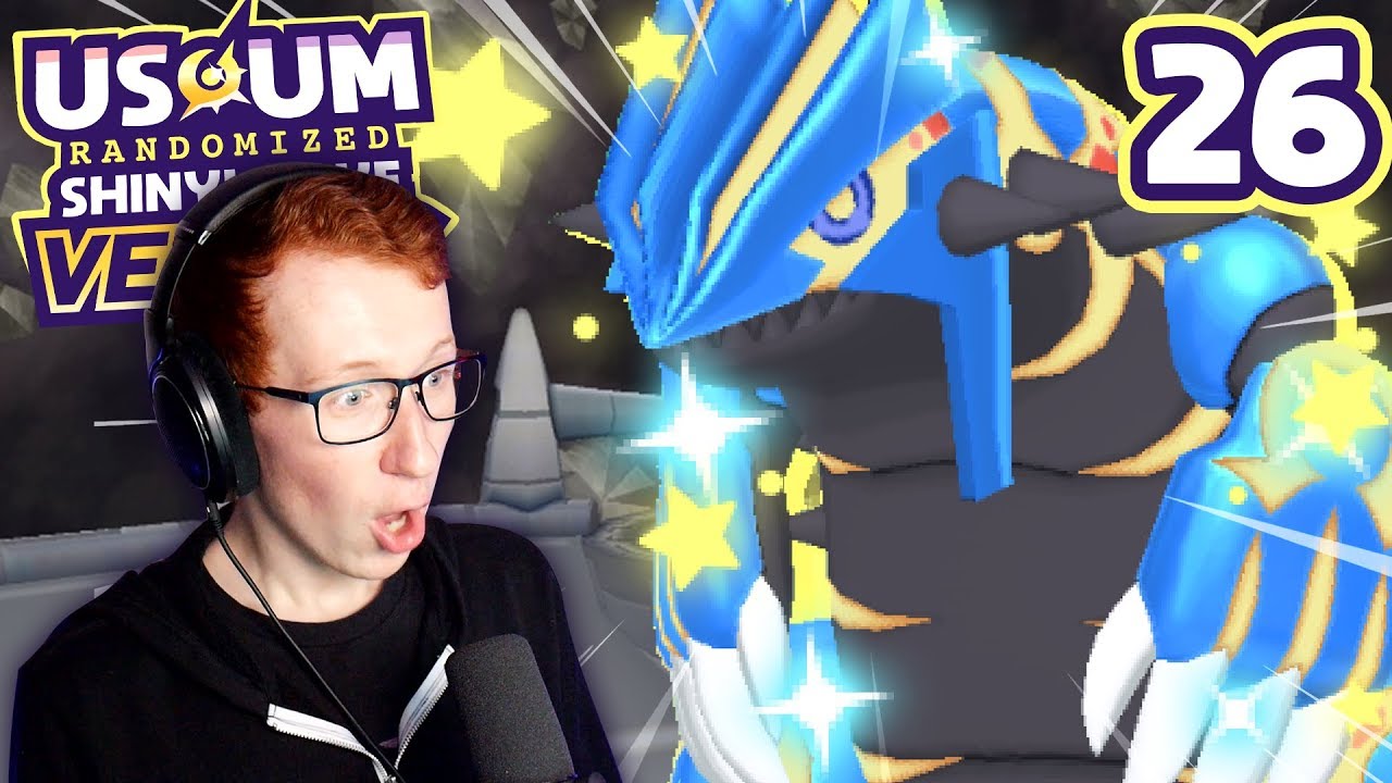 DO YOU REMEMBER, PATTERRZ? • Pokémon USUM Shinylocke Versus • 26