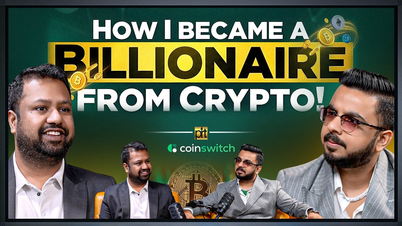 Billionaire Revealed Secrets of Crypto! Making Money 💰 in Trading&hellip;