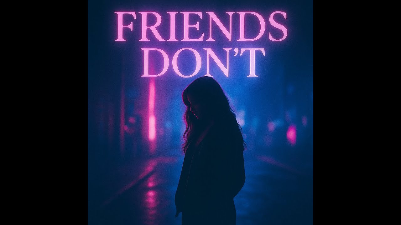 Friends don't