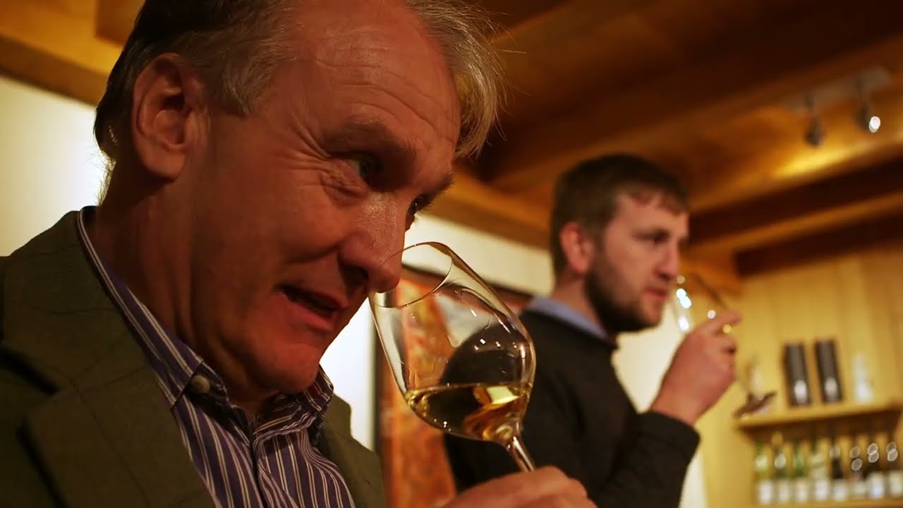 Vineyard Inspiration: The Founder's Vision