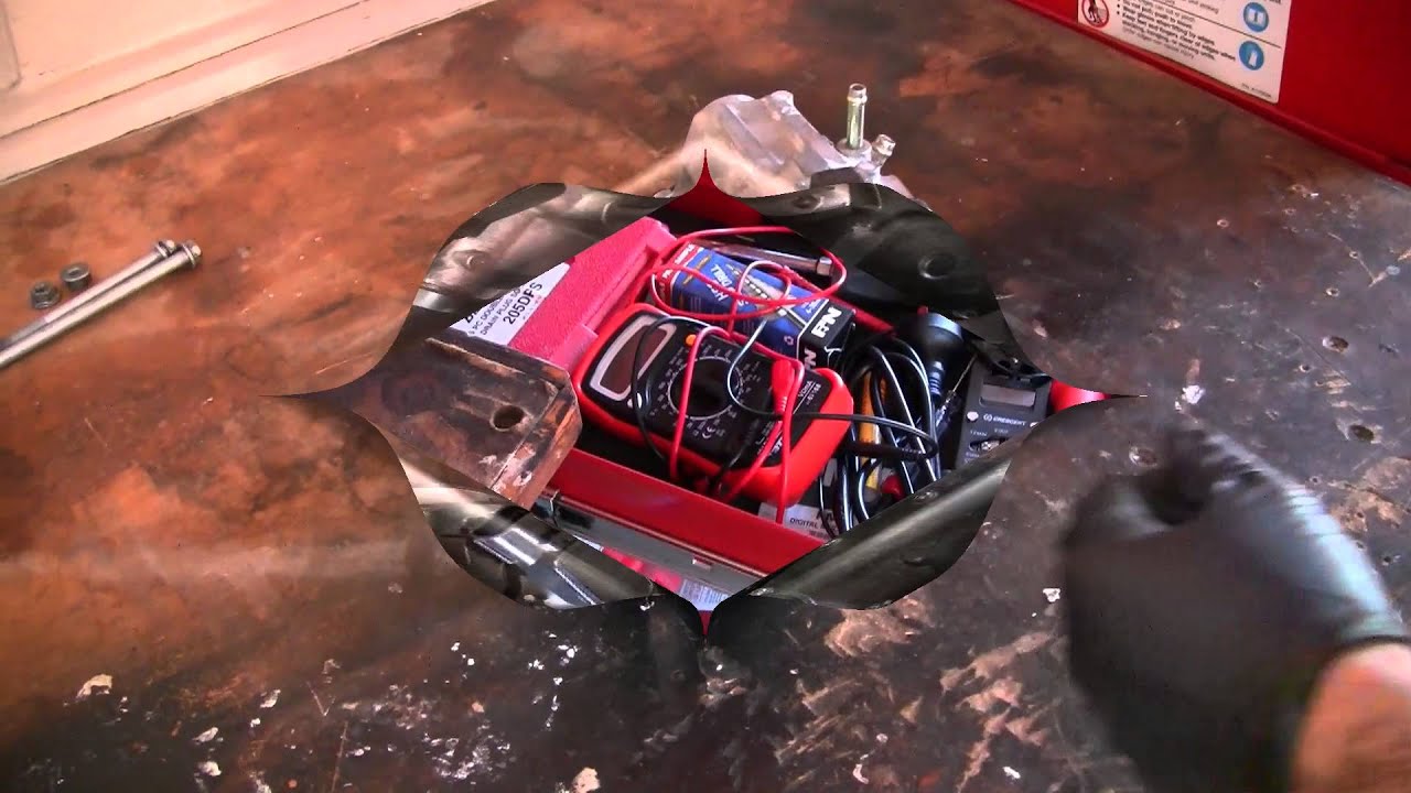 Throttle Body Removal JZS161 Aristo