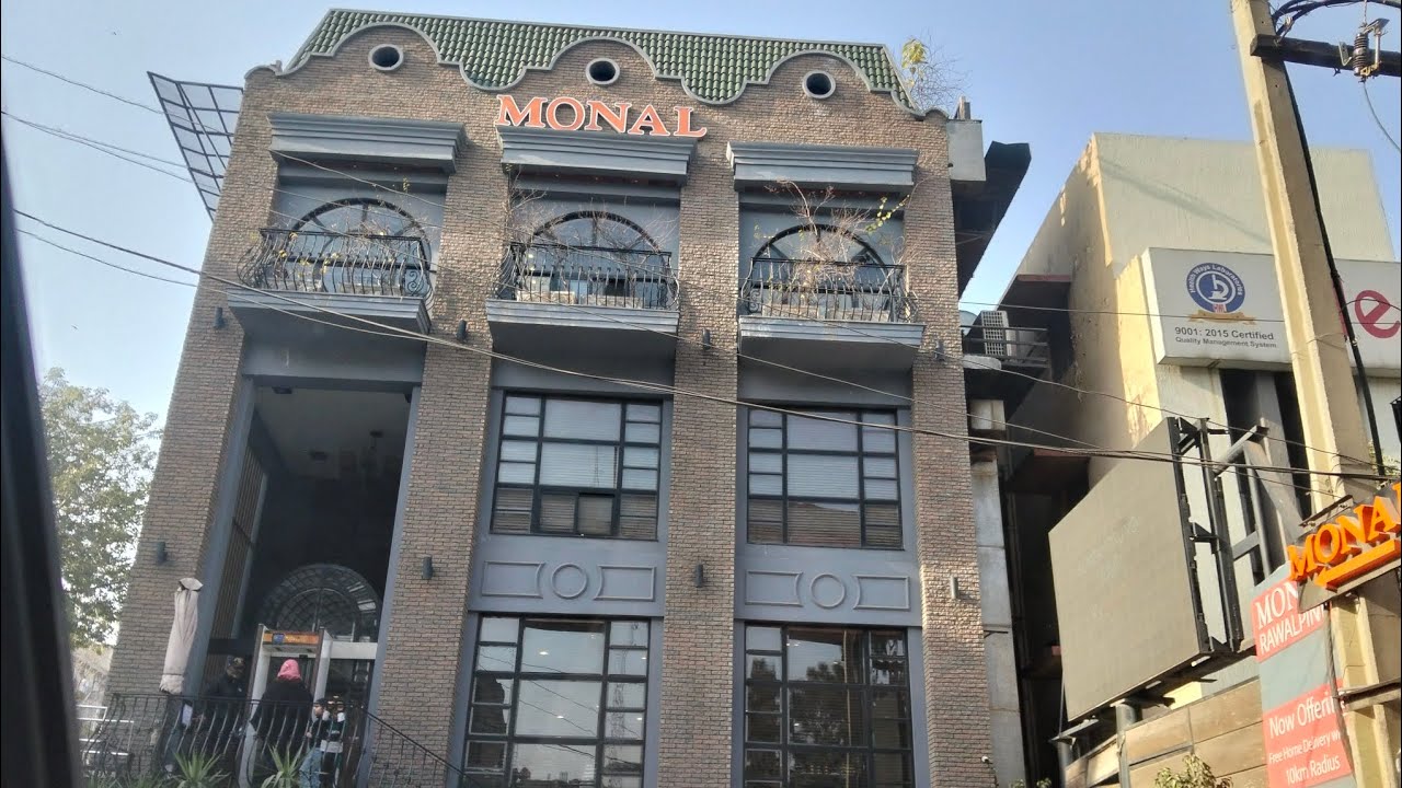 Воскресный бранч в Monal Rawalpindi | Отзыв о воскресном бранче в Monal Downtown