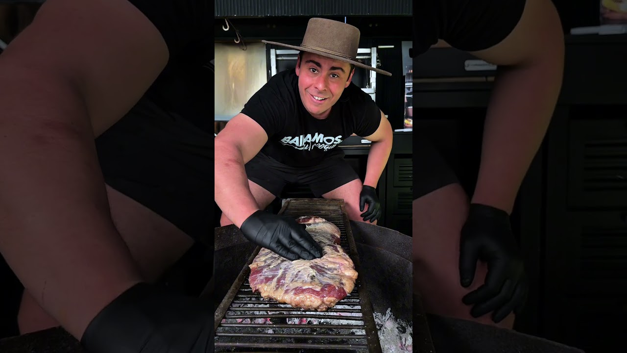10 trucos de la plateada o tapa de asado a la parrilla #plateada #asado