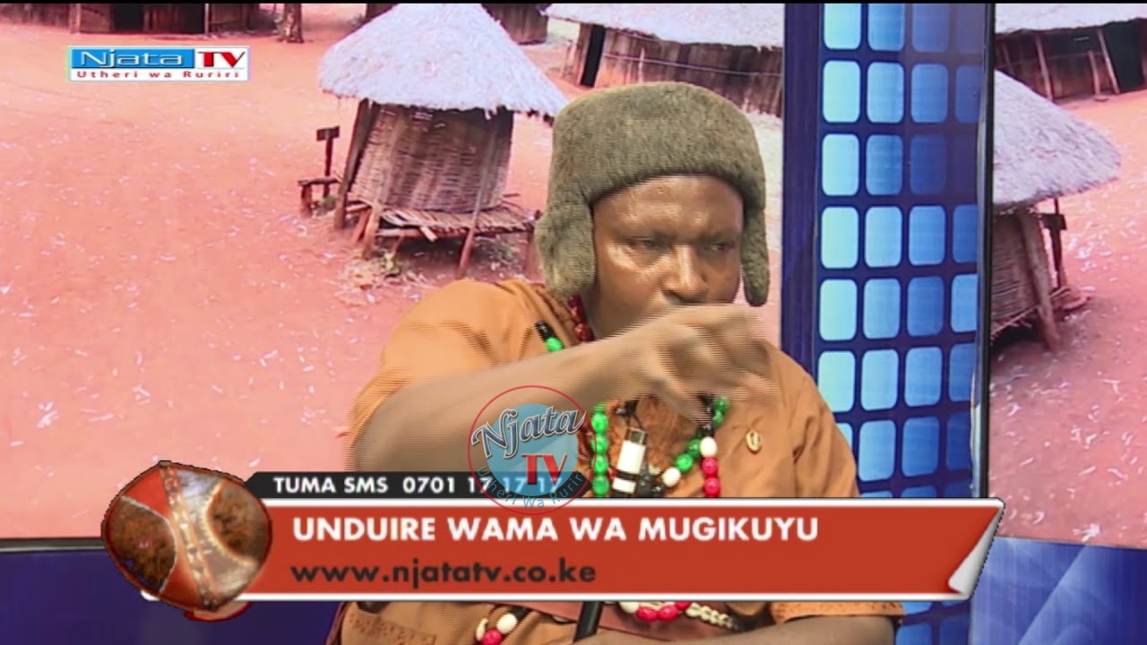 THIRE WA NGOMI    15 02 2018 part 3