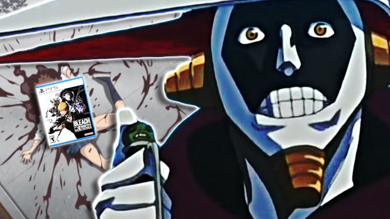 Mayuri Kurotsuchi is The Sole Reason I Bought Bleach Rebirth of Souls