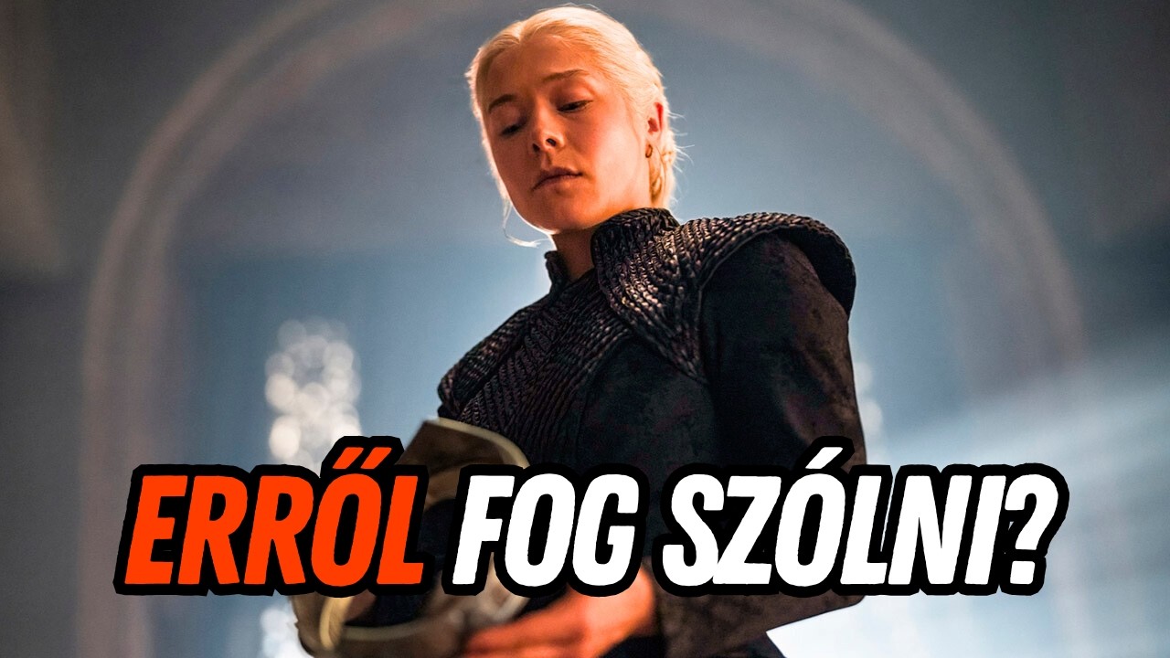 Brutális lesz a Sárkányok háza 3. évada - Kiszivárgott a forgatókönyv? 
