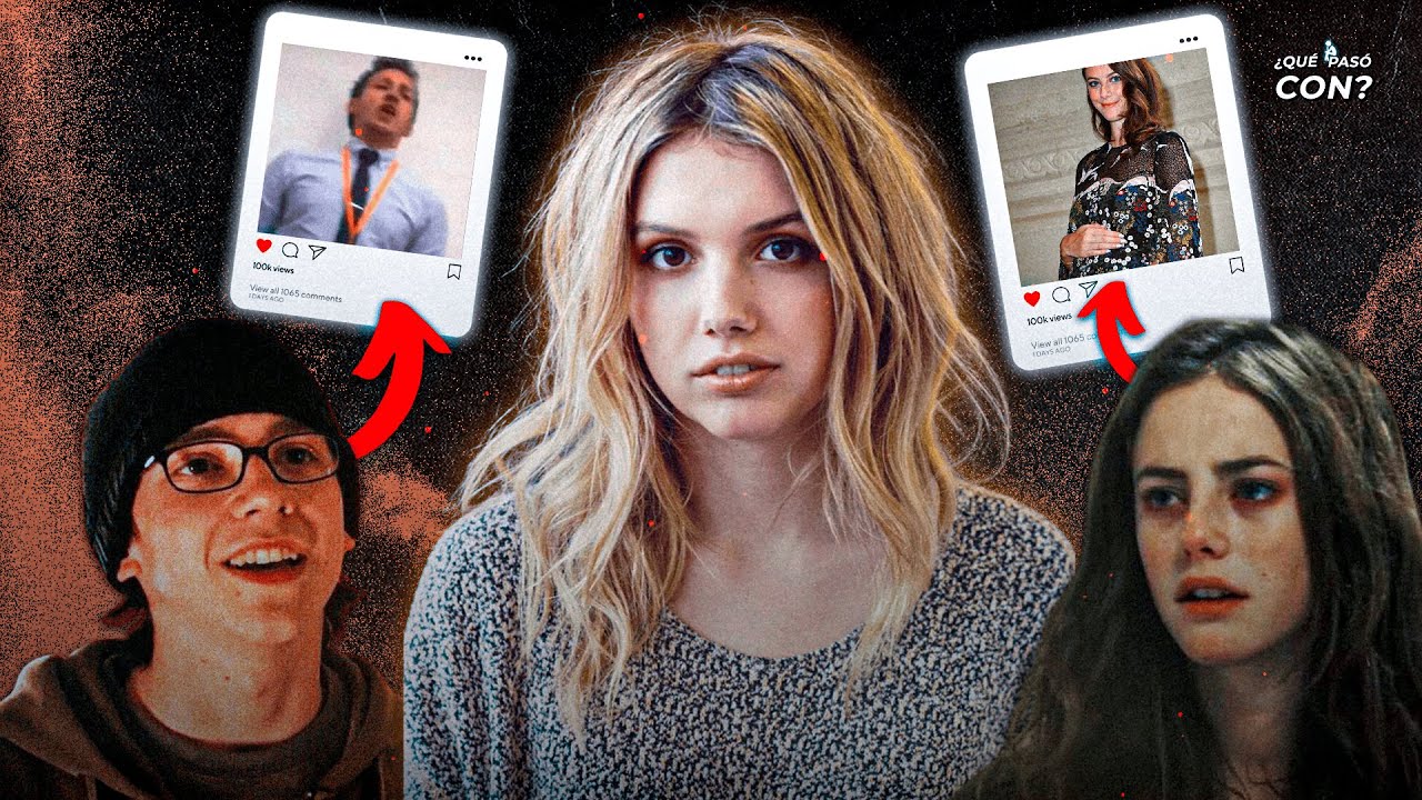 ¿QUÉ PASÓ CON EL ELENCO DE SKINS? (12 AÑOS DESPUÉS)