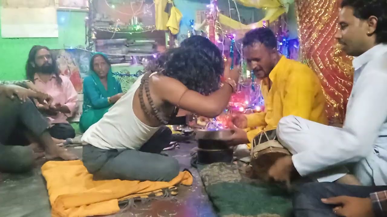 jay ho narshing devta 🙏🙏 saroj dhami hars pal dhami ki aawaj me bhut he sundar jagar